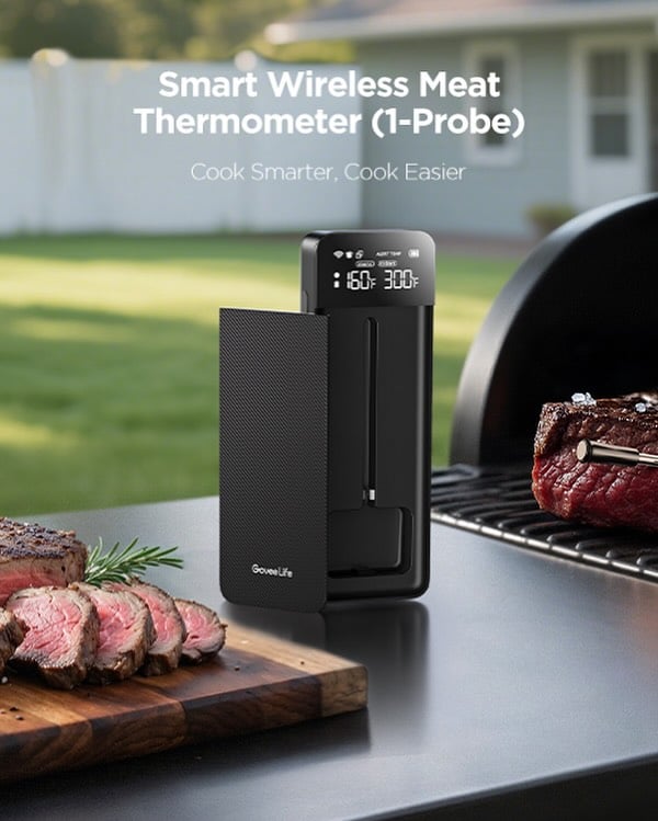 10 best smoke thermometers reviewed