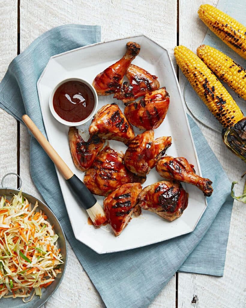 The Best Bbq Chicken Recipes From Around The World (13 Recipes) 1 American Classic Bbq Chicken