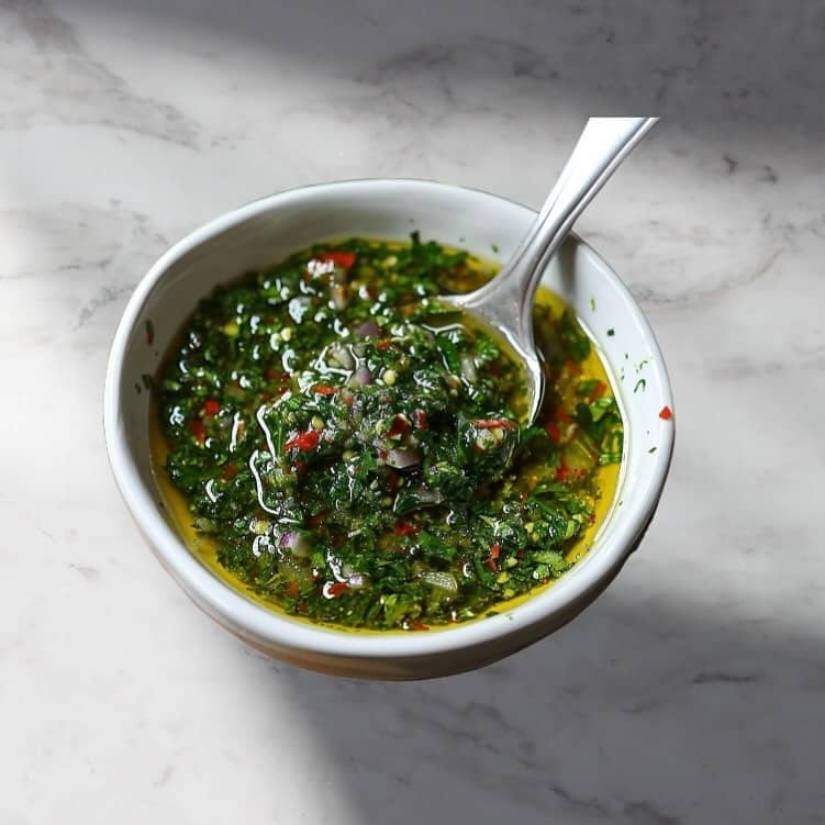 Argentine Chimichurri