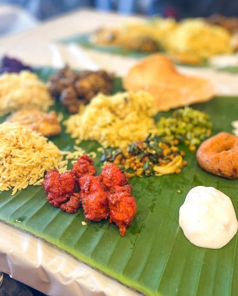 Banana Leaves For Chicken Inasal