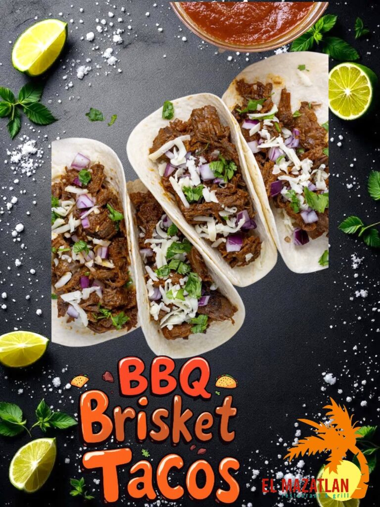 Bbq Brisket Tacos