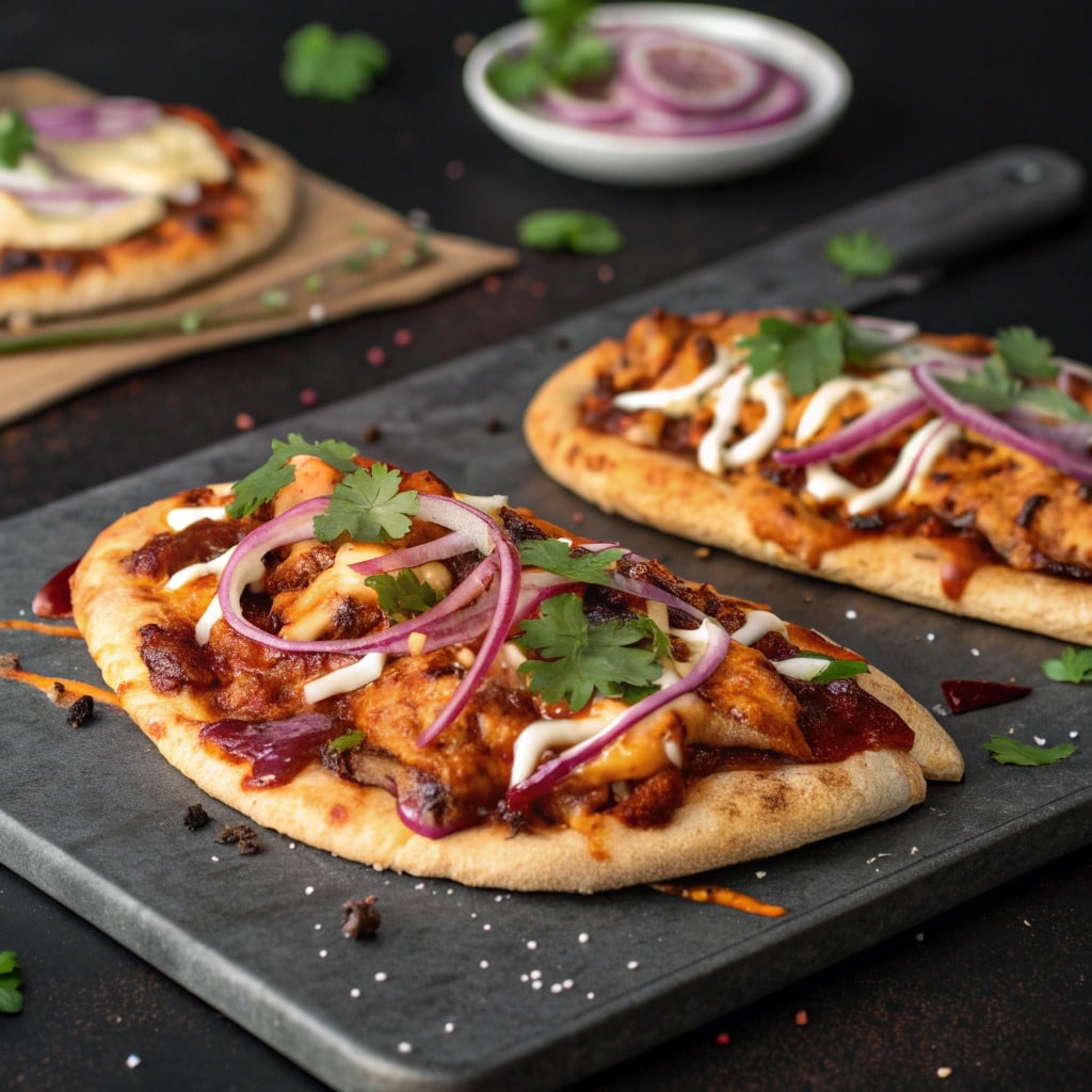 14 One-Hour Bbq Meals For Busy Weeknights (Yes, Really) 4 Bbq Chicken Flatbread