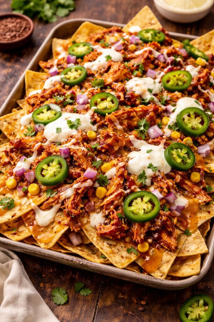 14 One-Hour Bbq Meals For Busy Weeknights (Yes, Really) 8 Bbq Chicken Nachos