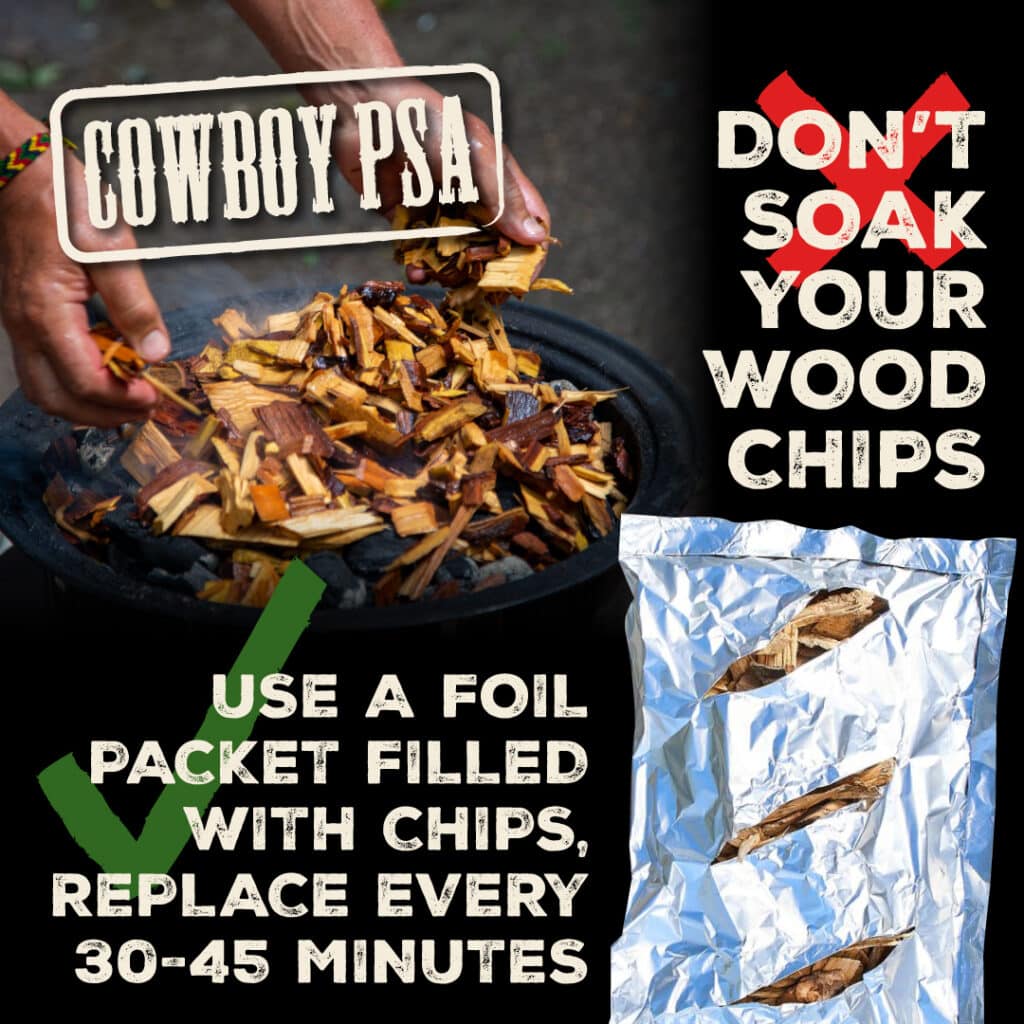Bbq Myth About Wood Pellets