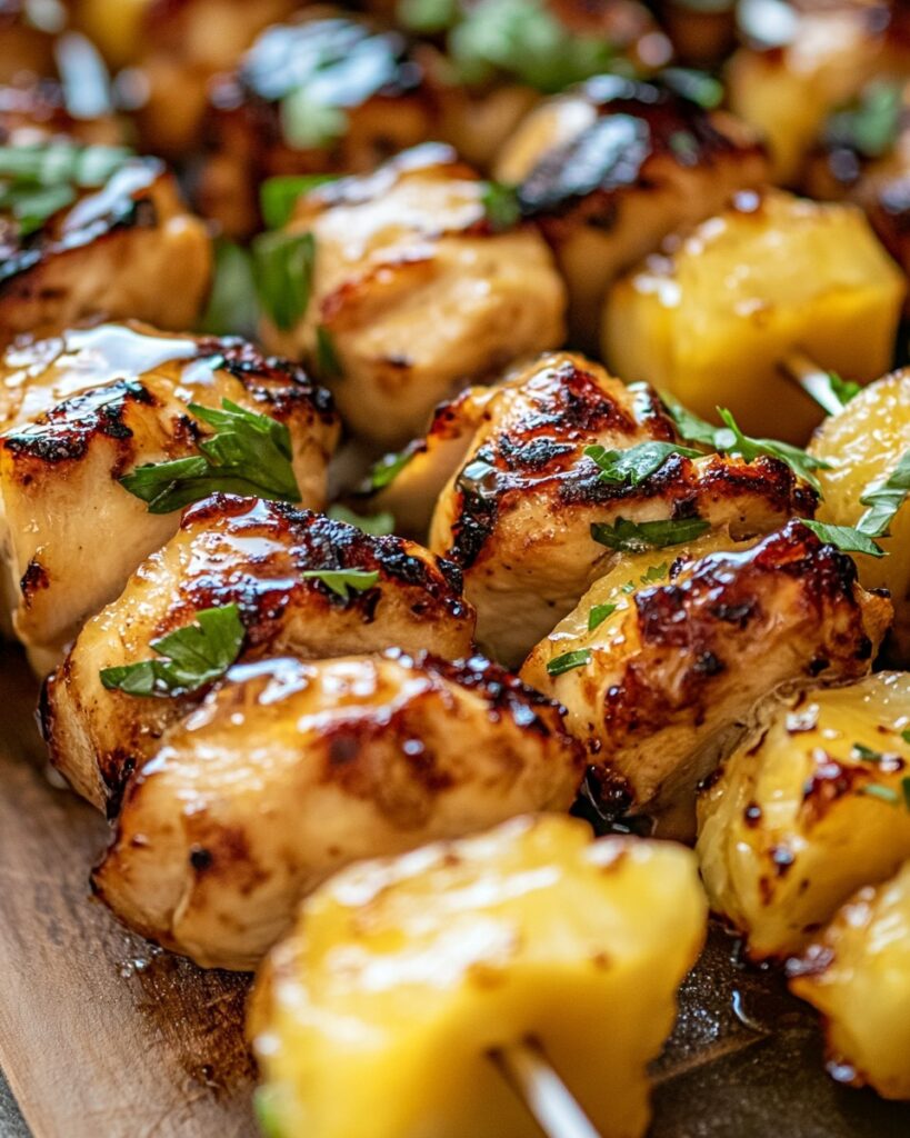 14 One-Hour Bbq Meals For Busy Weeknights (Yes, Really) 12 Bbq Pineapple Chicken Skewers