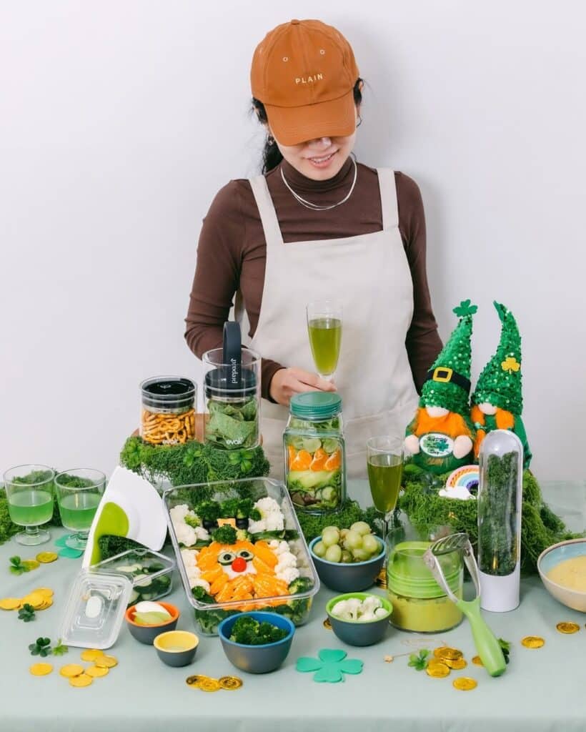 Bbq Salad Bowl Equipment