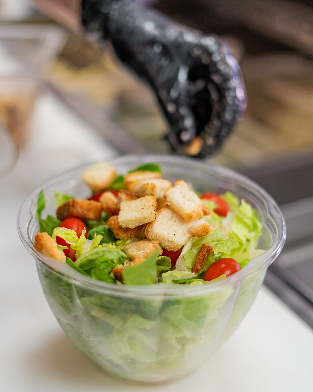 bbq salad bowls exposition