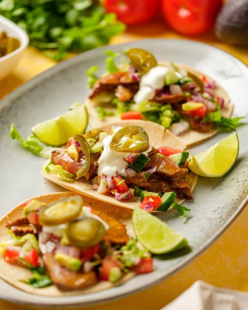 14 One-Hour Bbq Meals For Busy Weeknights (Yes, Really) 7 Bbq Steak Tacos