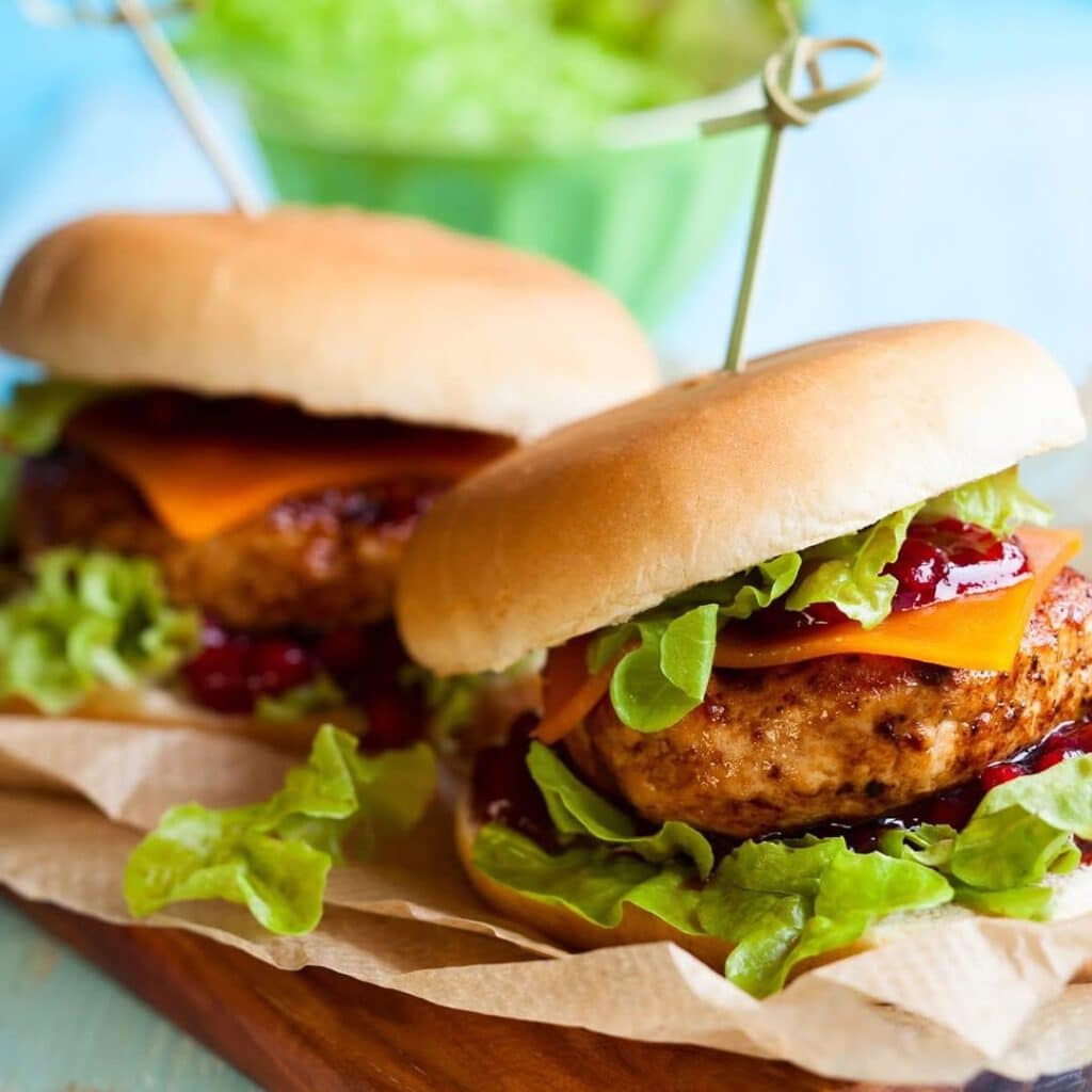 14 One-Hour Bbq Meals For Busy Weeknights (Yes, Really) 10 Bbq Turkey Burgers