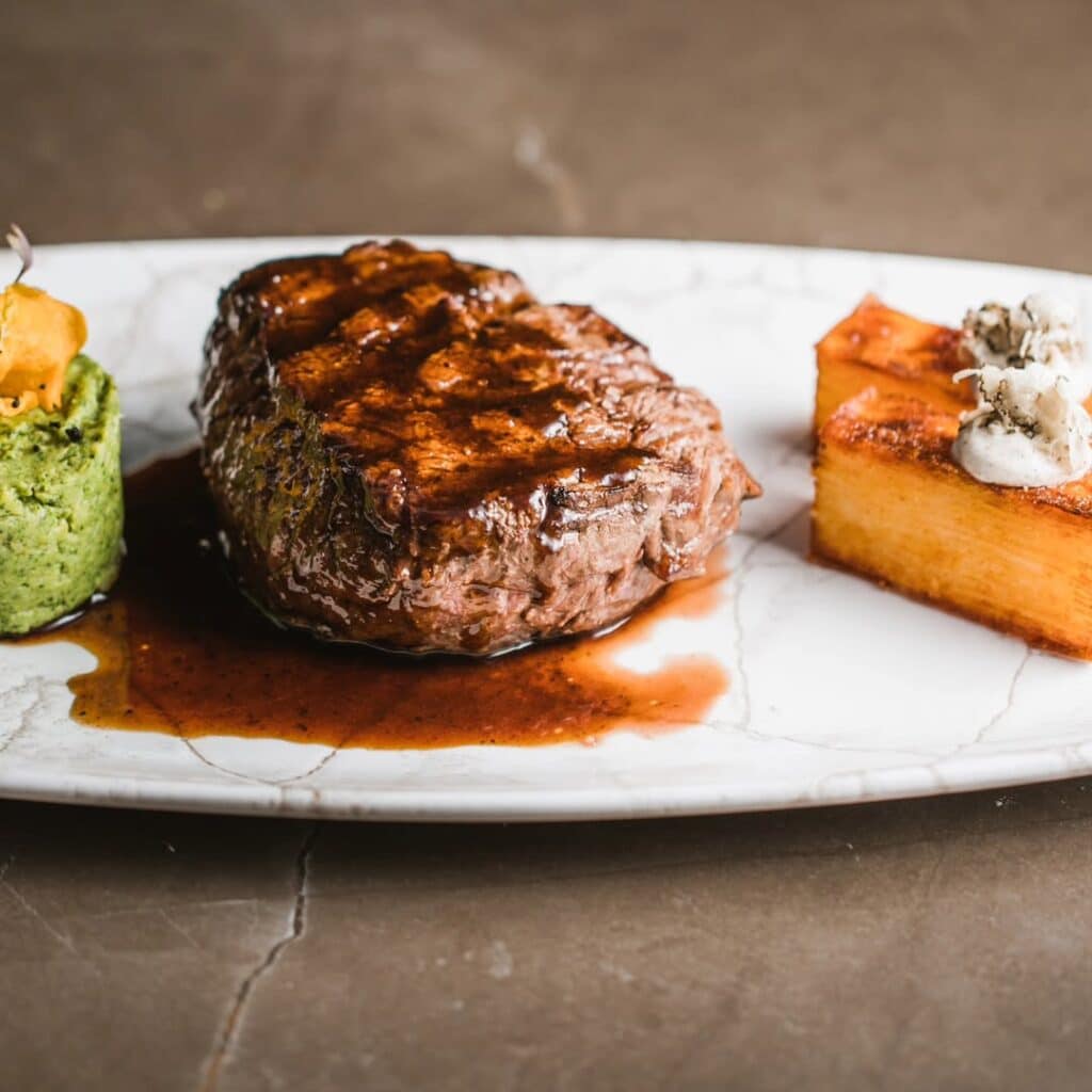 Beef Tenderloin Steak 