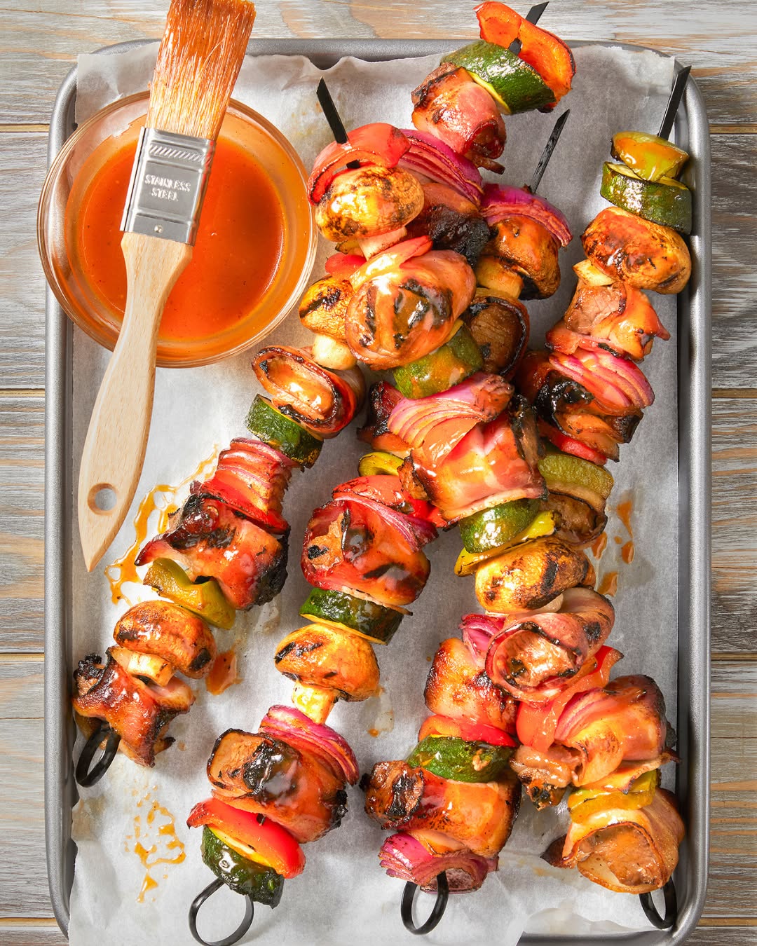 best one-hour bbq meals for quick-prep chows