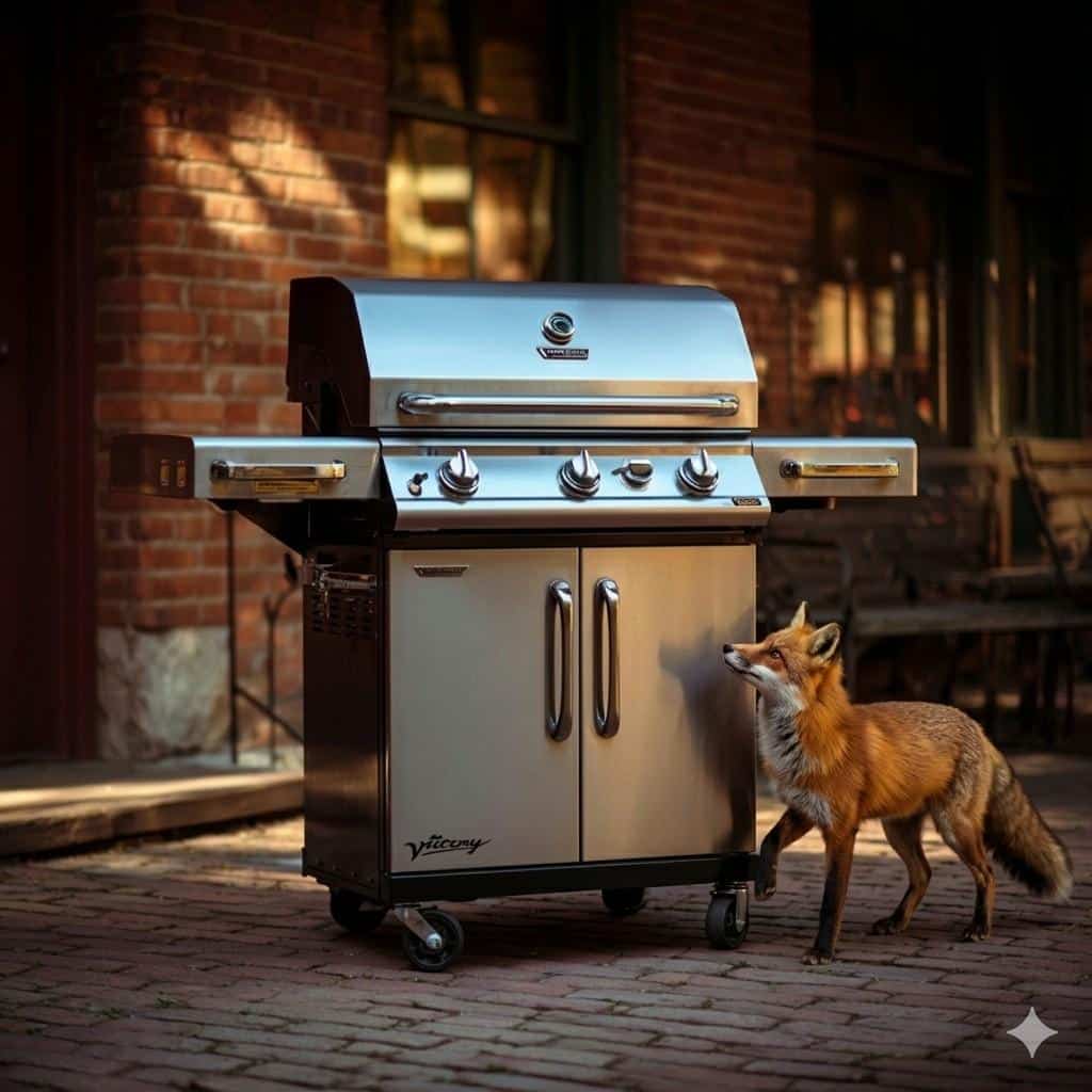 best victory bbq grills for your outdoor kitchen