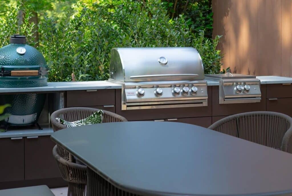 Blaze Lte Pro 40-Inch 5-Burner Gas Grill