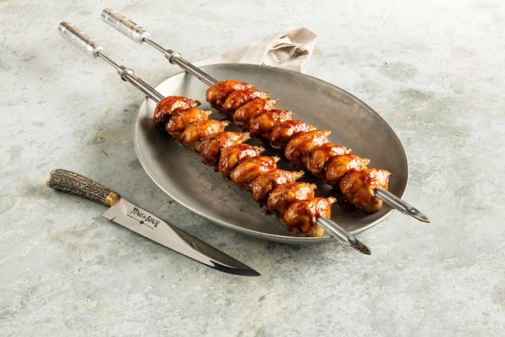 The Best Bbq Chicken Recipes From Around The World (13 Recipes) 5 Brazilian Churrasco Chicken