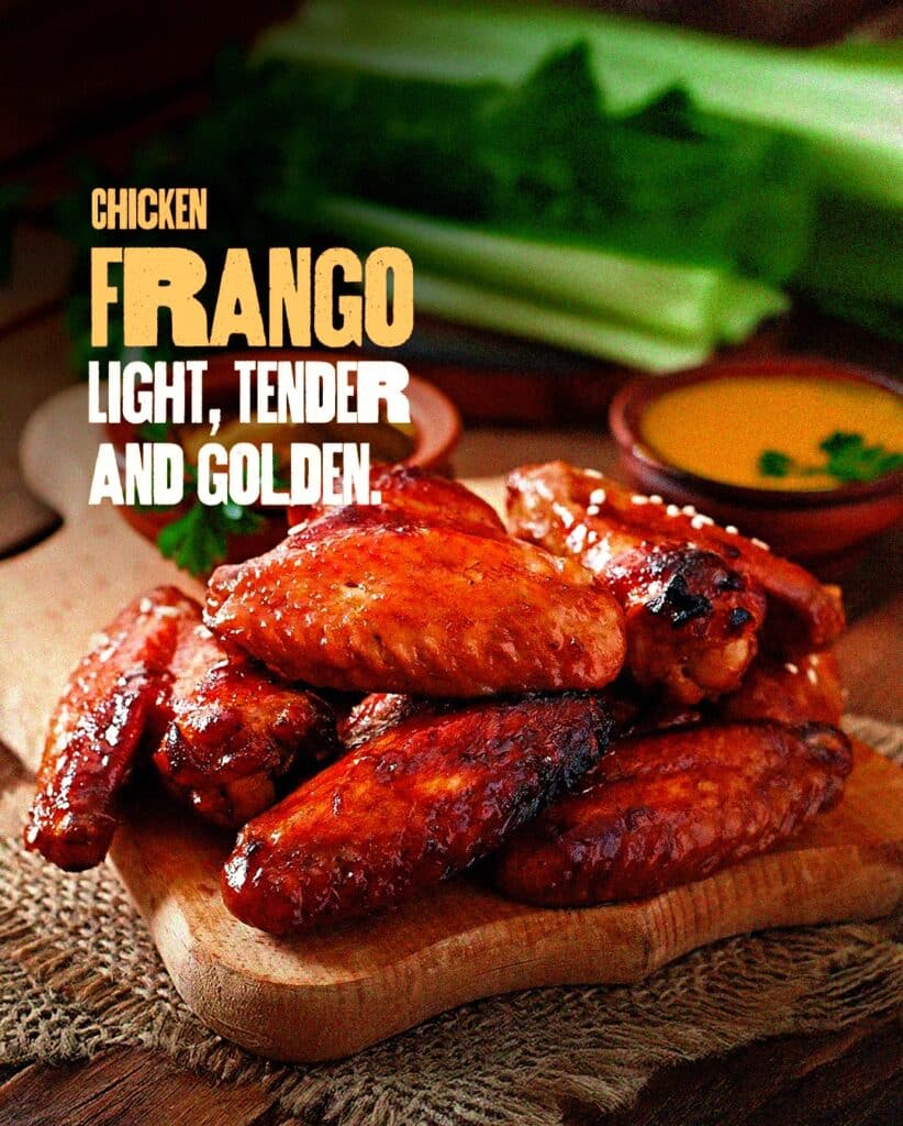 Brazilian Frango Churrasco