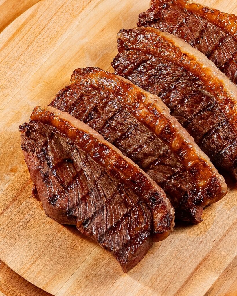 Brazilian Picanha Steak