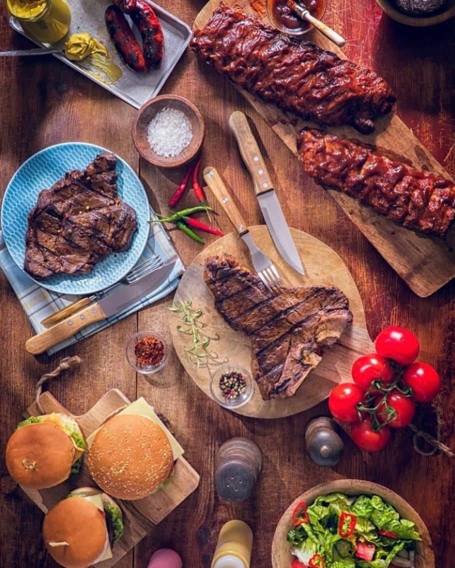 british bbq classics