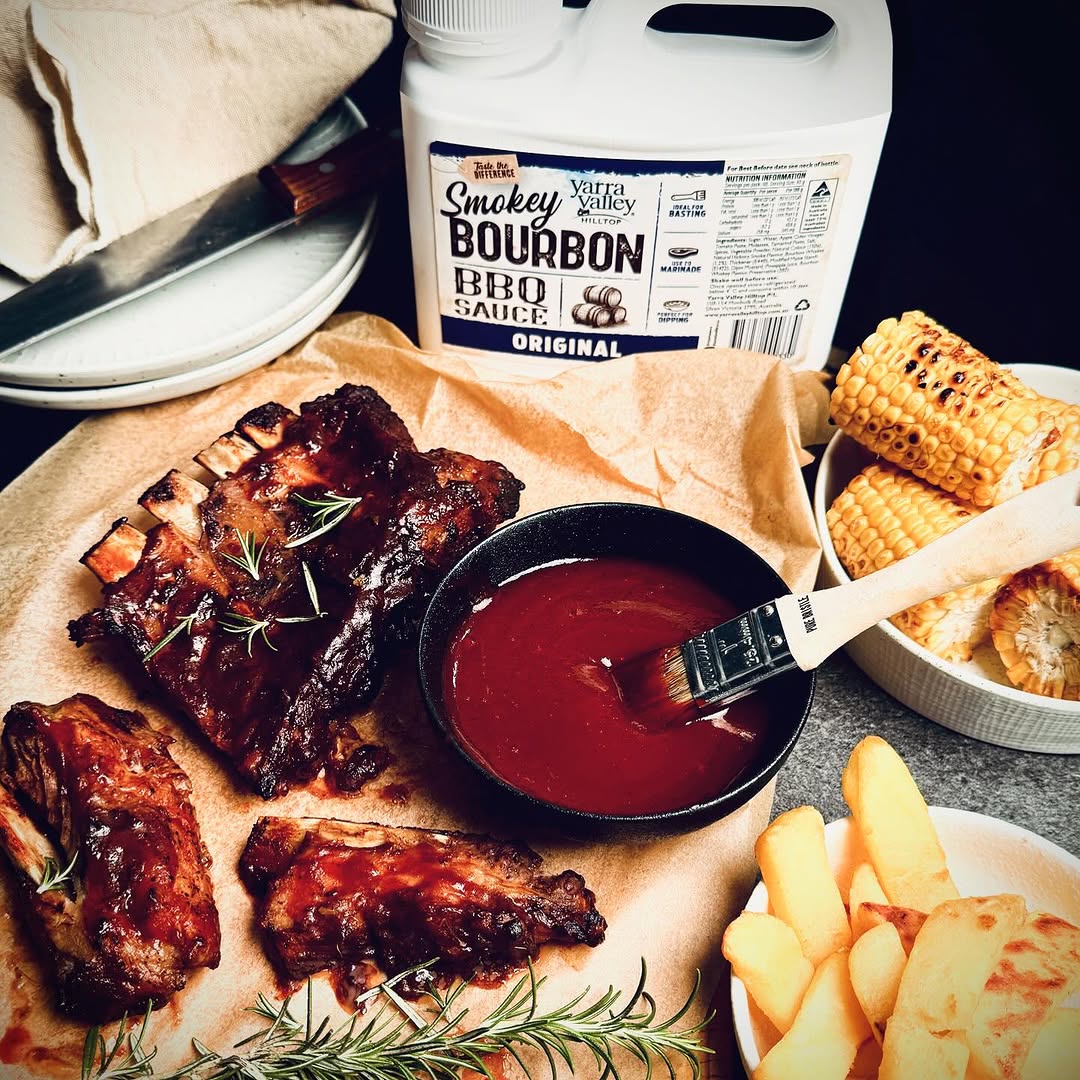 Firecracker Ribs Firecracker Bourbon BBQ Ribs | Melt-in-Your-Mouth Recipe