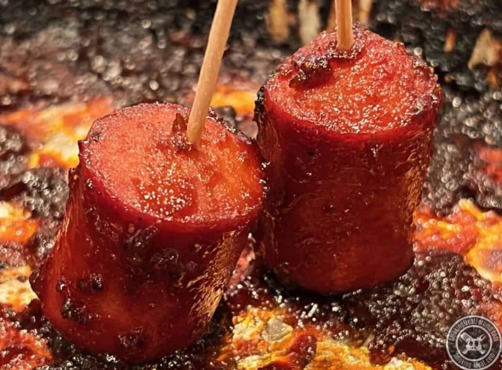 How To Fake Smoke Flavor On An Electric Grill (And Make It Delicious) 3 Burnt End Sugar Caramelization Method