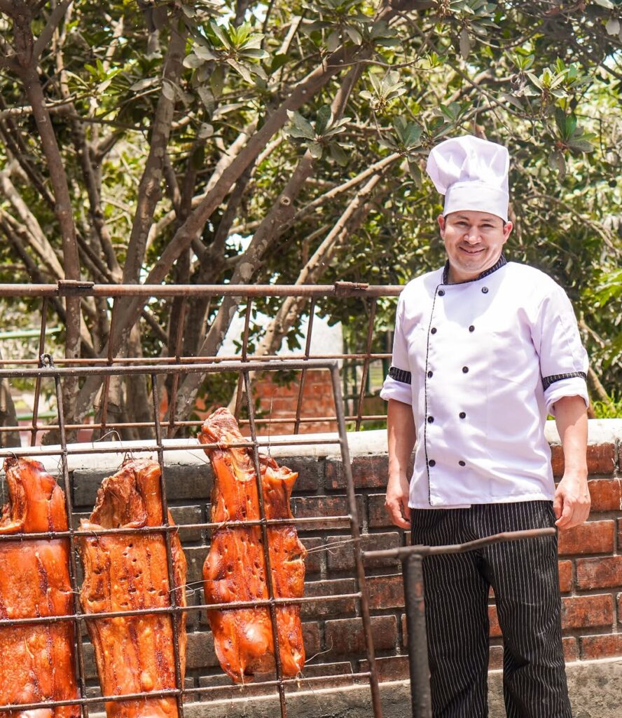 Chancho Al Palo Origins