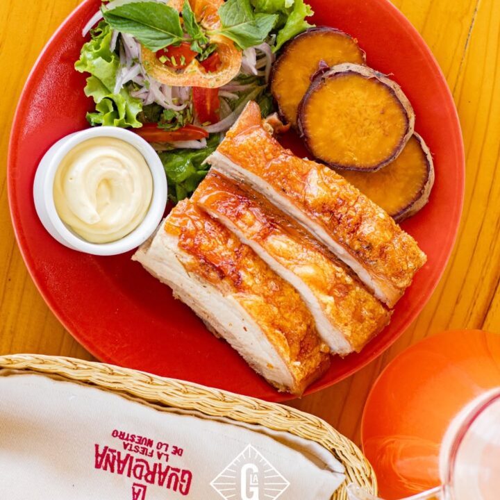 Chancho Al Palo Recipe