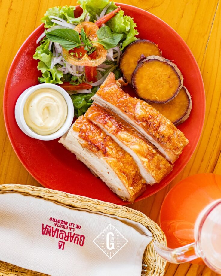 Chancho Al Palo Recipe