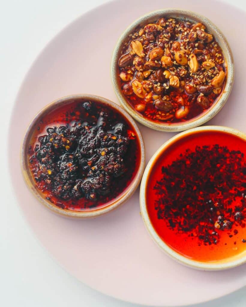 Chinese Black Bean Bbq Sauce