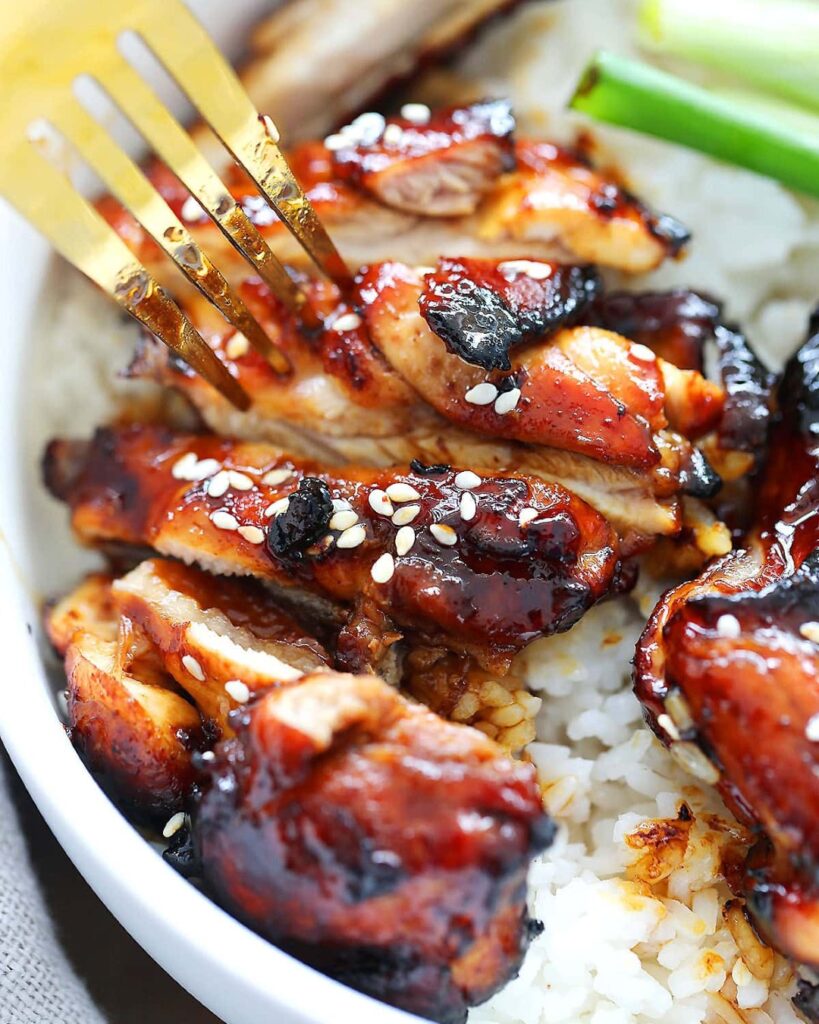 The Best Bbq Chicken Recipes From Around The World (13 Recipes) 13 Chinese Char Siu Bbq Chicken