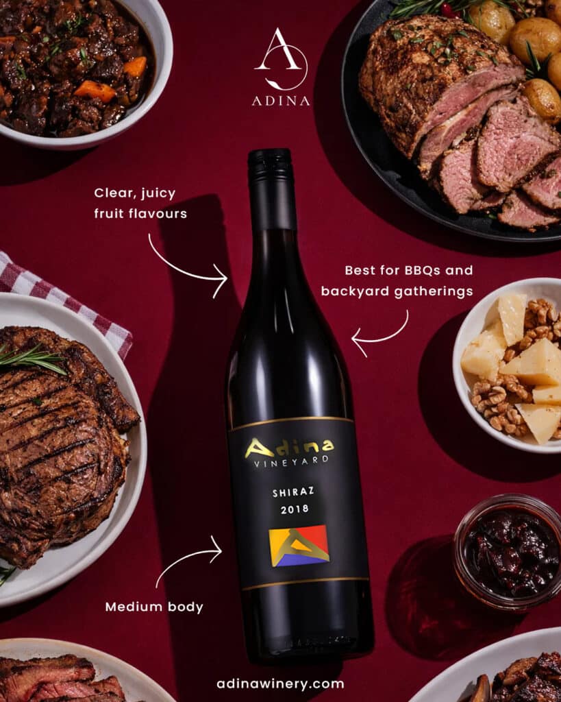 Choosing The Best Wine Bottle For Bbq Night