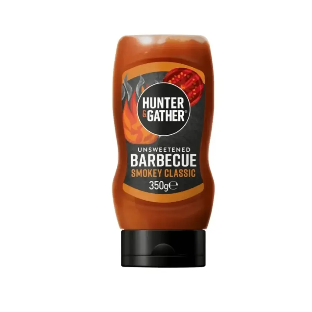 Classic Keto Bbq Sauce