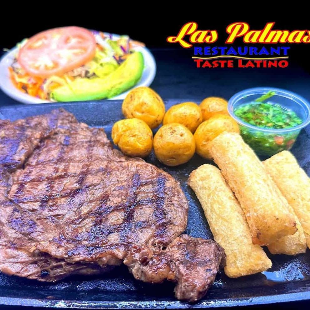 Colombian Churrasco Steak