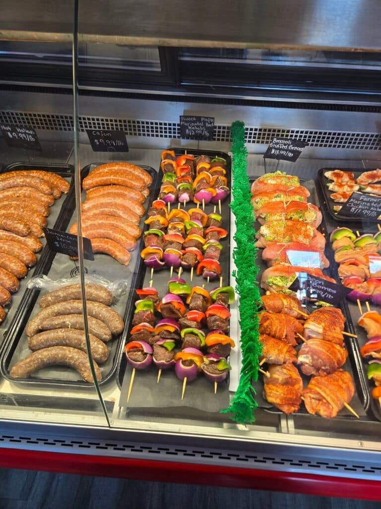 Core Ingredients Of British Bbq