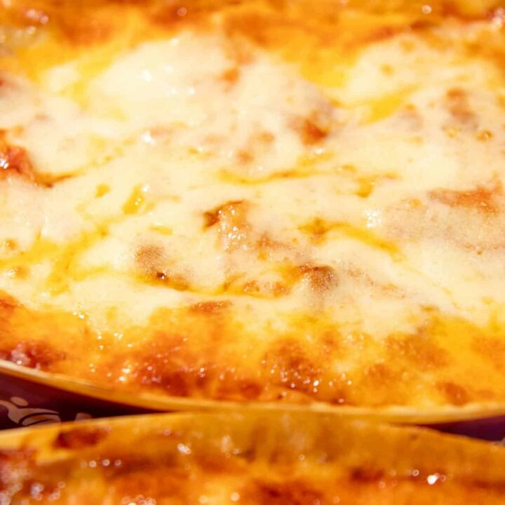 Creamy One-Pot Lasagna Recipe