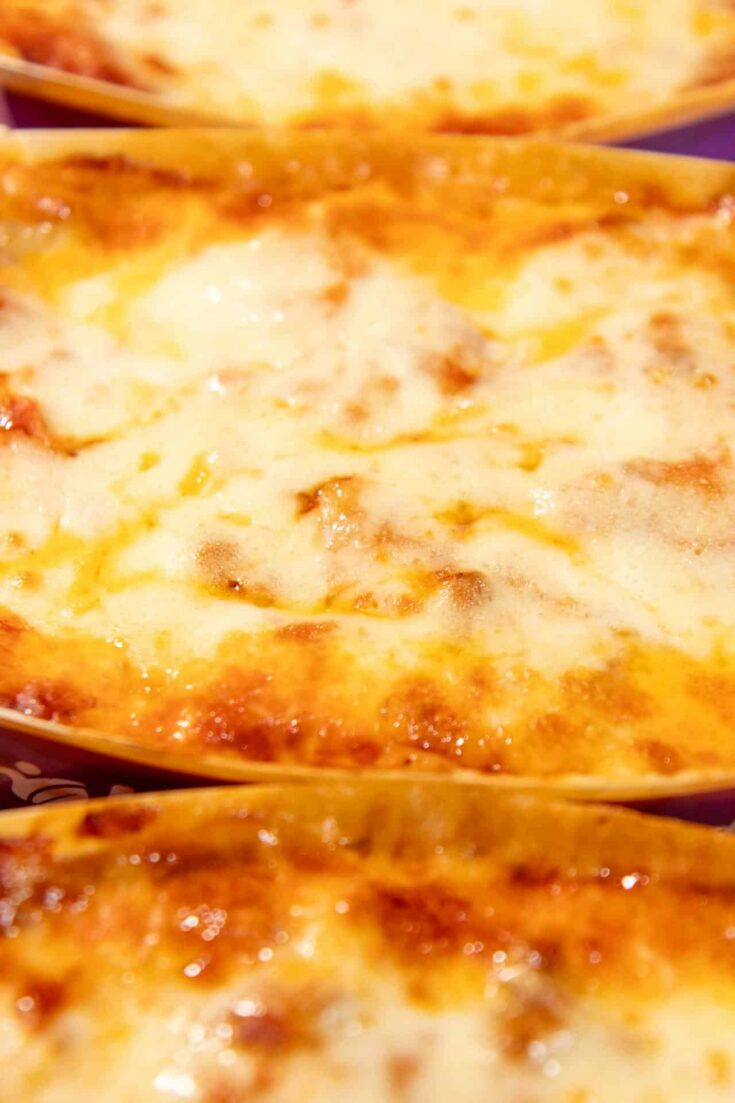 Creamy One Pot Lasagna Recipe