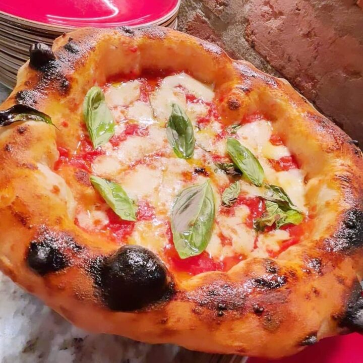 Crispy Smoked Pizza Recipe
