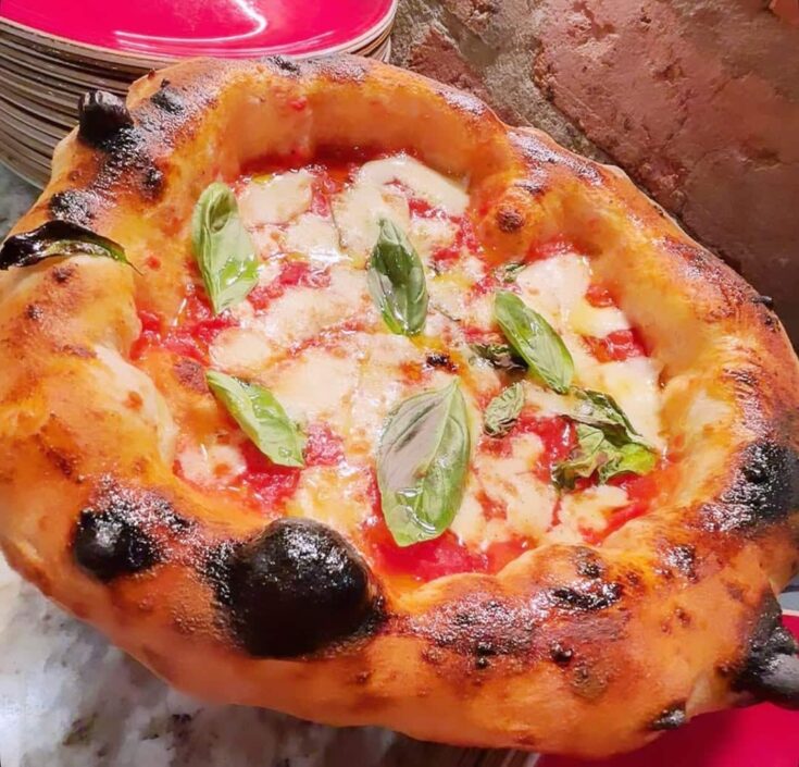 Crispy Smoked Pizza Recipe