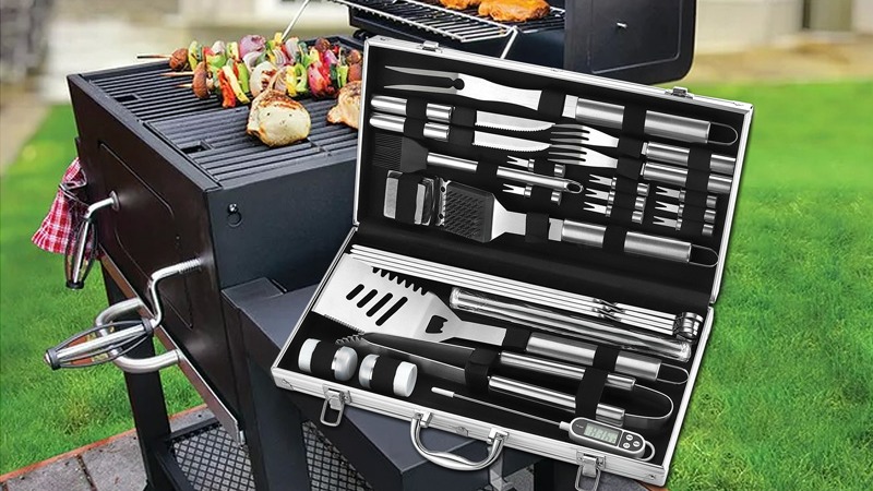 Essential Grilling Tools