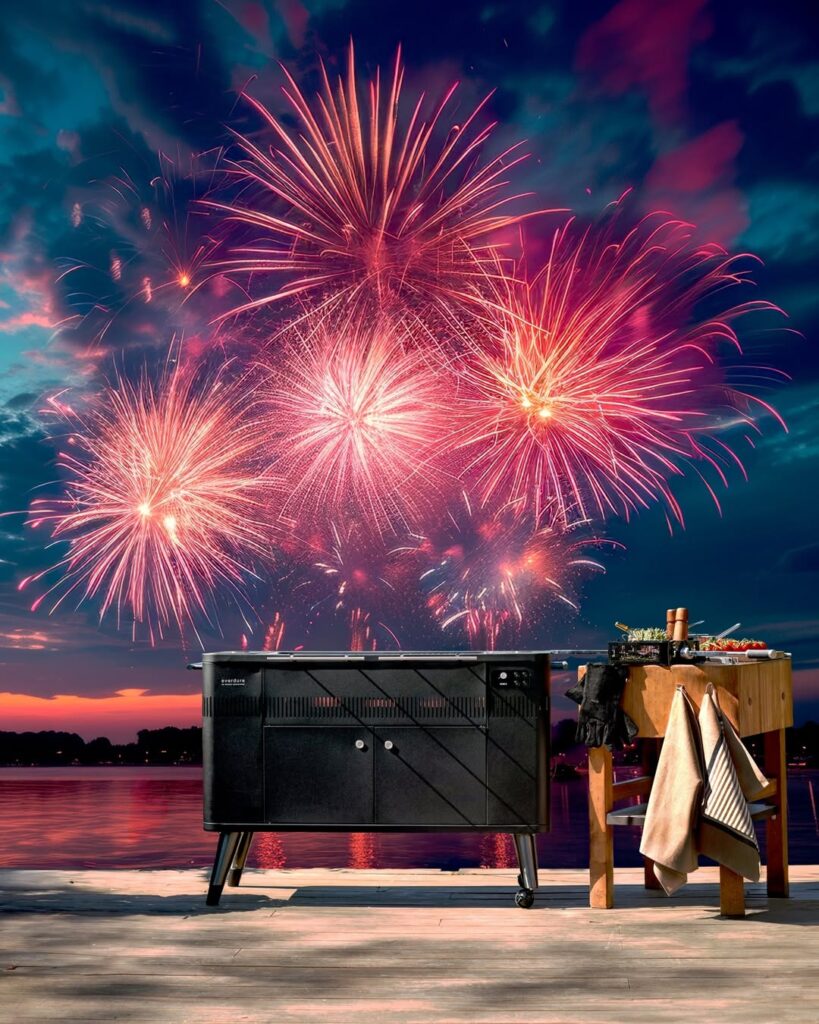 Orange Is The New Charcoal: A Colorful Deep Dive Into Everdure Grills 11 Everdure Ceramic Innovation For Their Grills