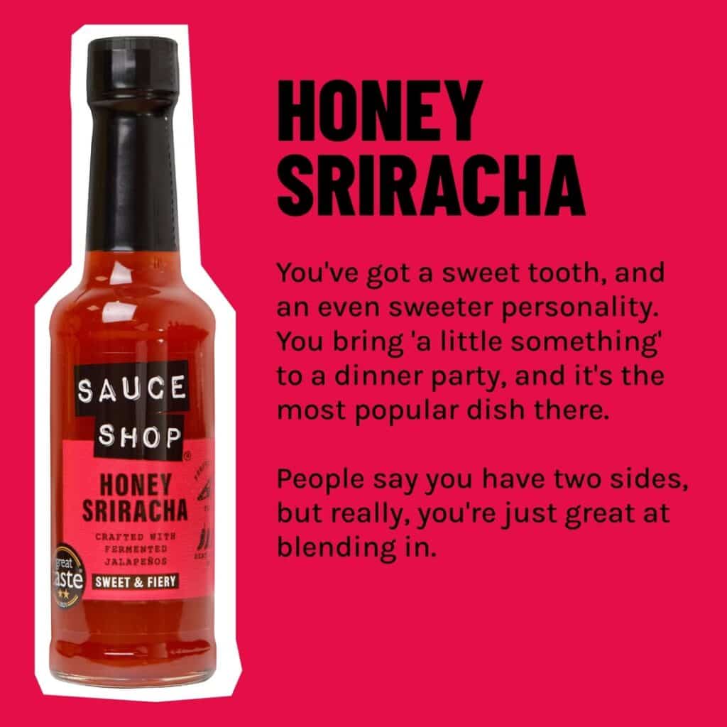 Fermented Hot Sauce Bbq Blend