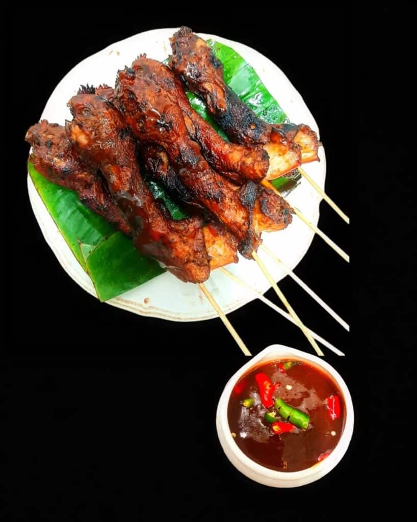 The Best Bbq Chicken Recipes From Around The World (13 Recipes) 4 Filipino Inihaw Na Manok