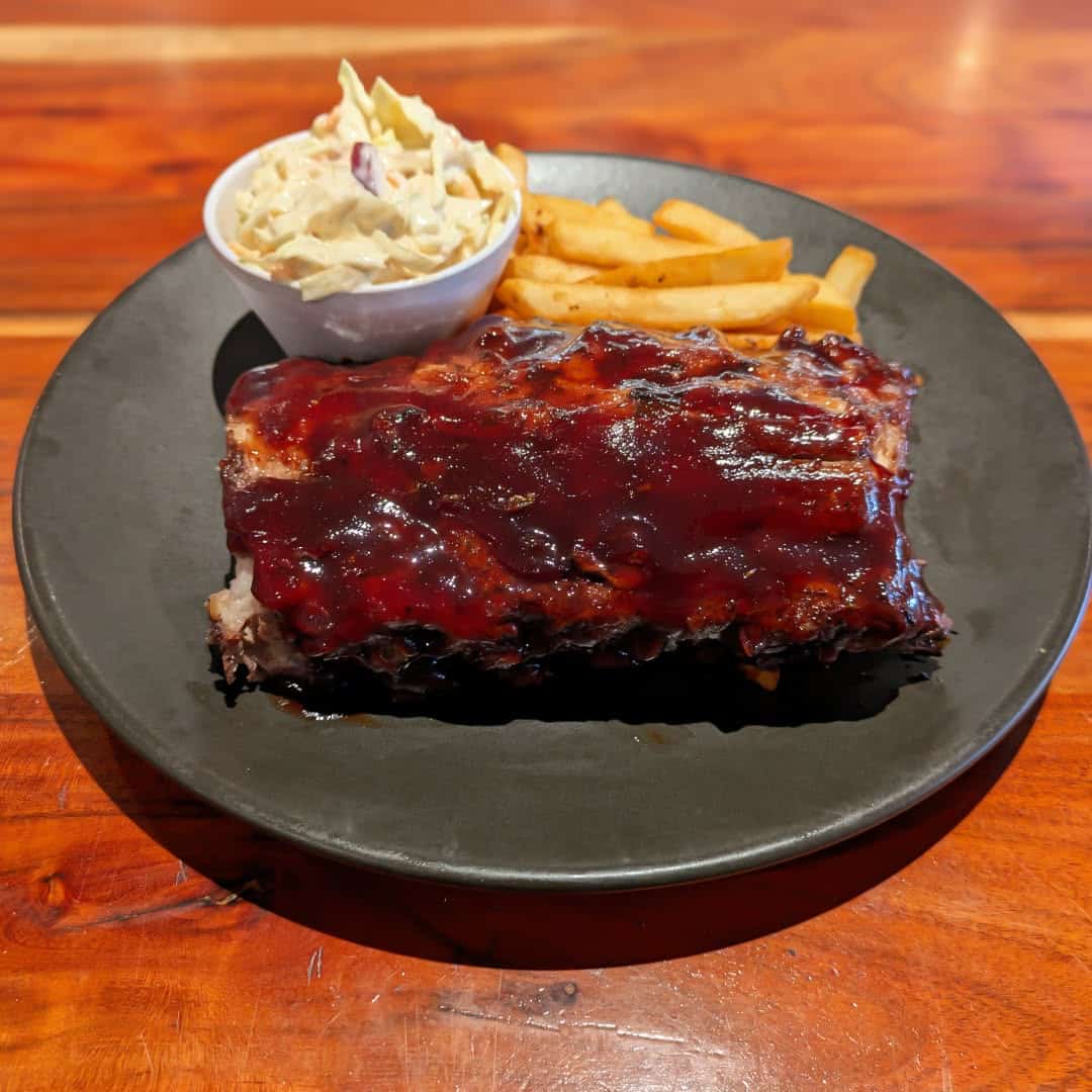 firecracker bourbon bbq ribs