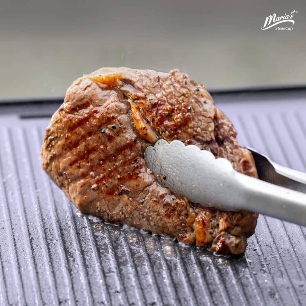 Flip The Meat Only Once Myth 