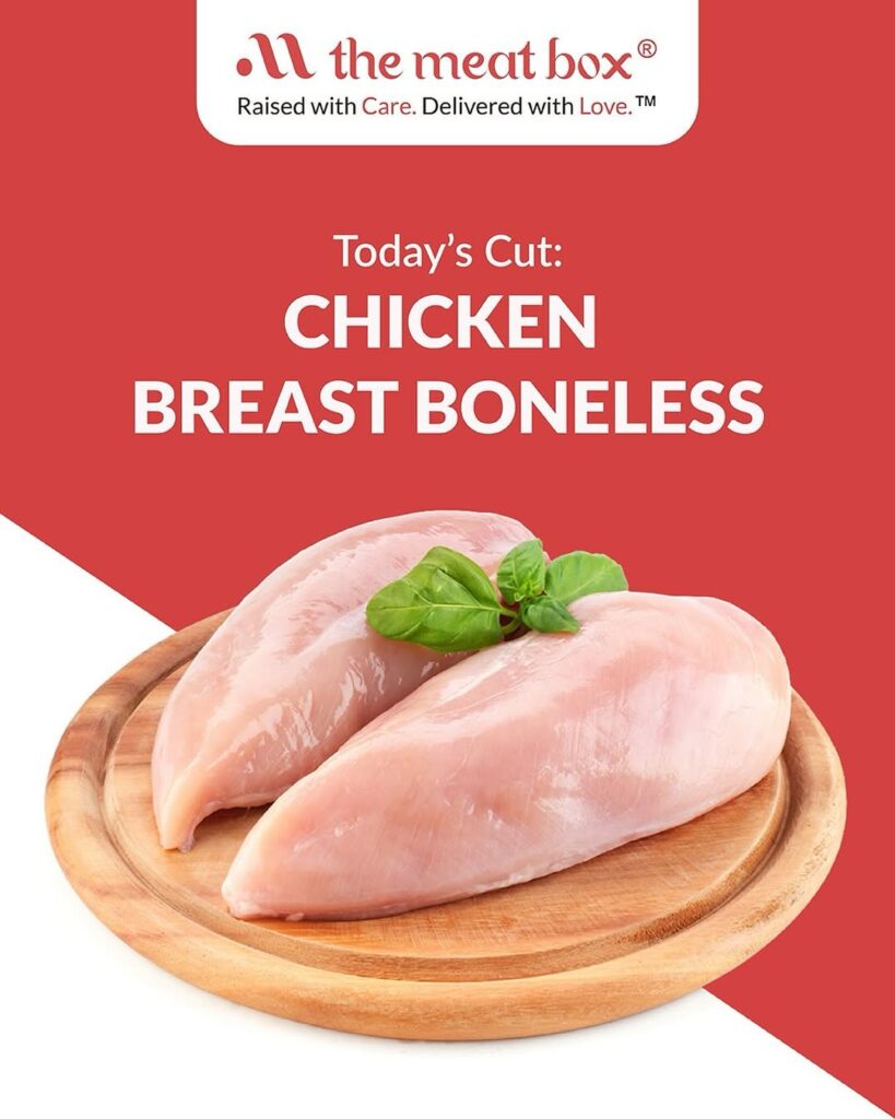 Fresh Chicken Breast Cuts