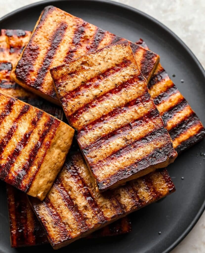 Grilled Tofu