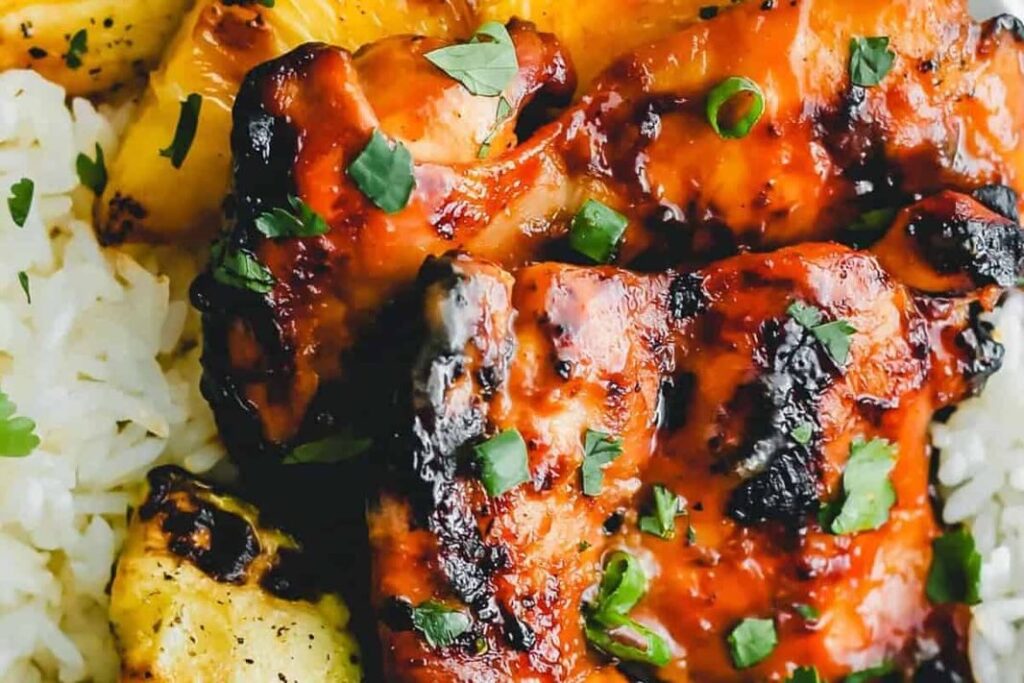 The Best Bbq Chicken Recipes From Around The World (13 Recipes) 12 Hawaiian Huli Huli Chicken