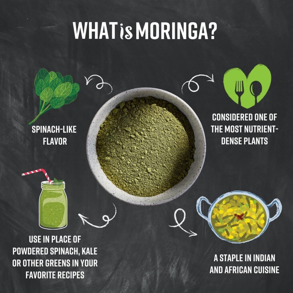 Health Benefits Of Moringa