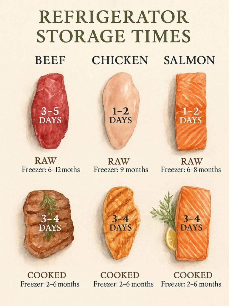 How To Store Chancho Al Palo Bbq In Freezers