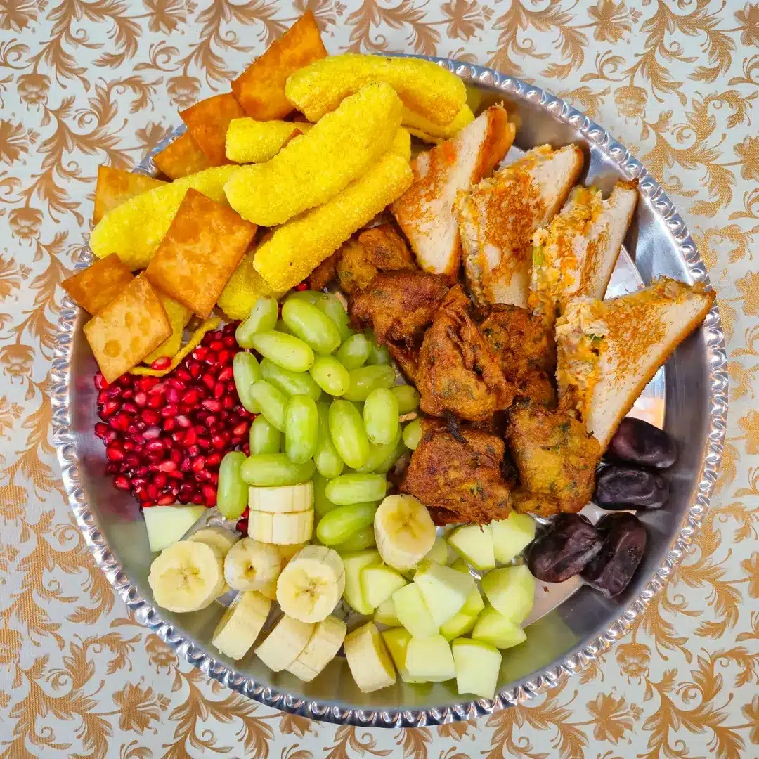iftar food ideas for ramadan