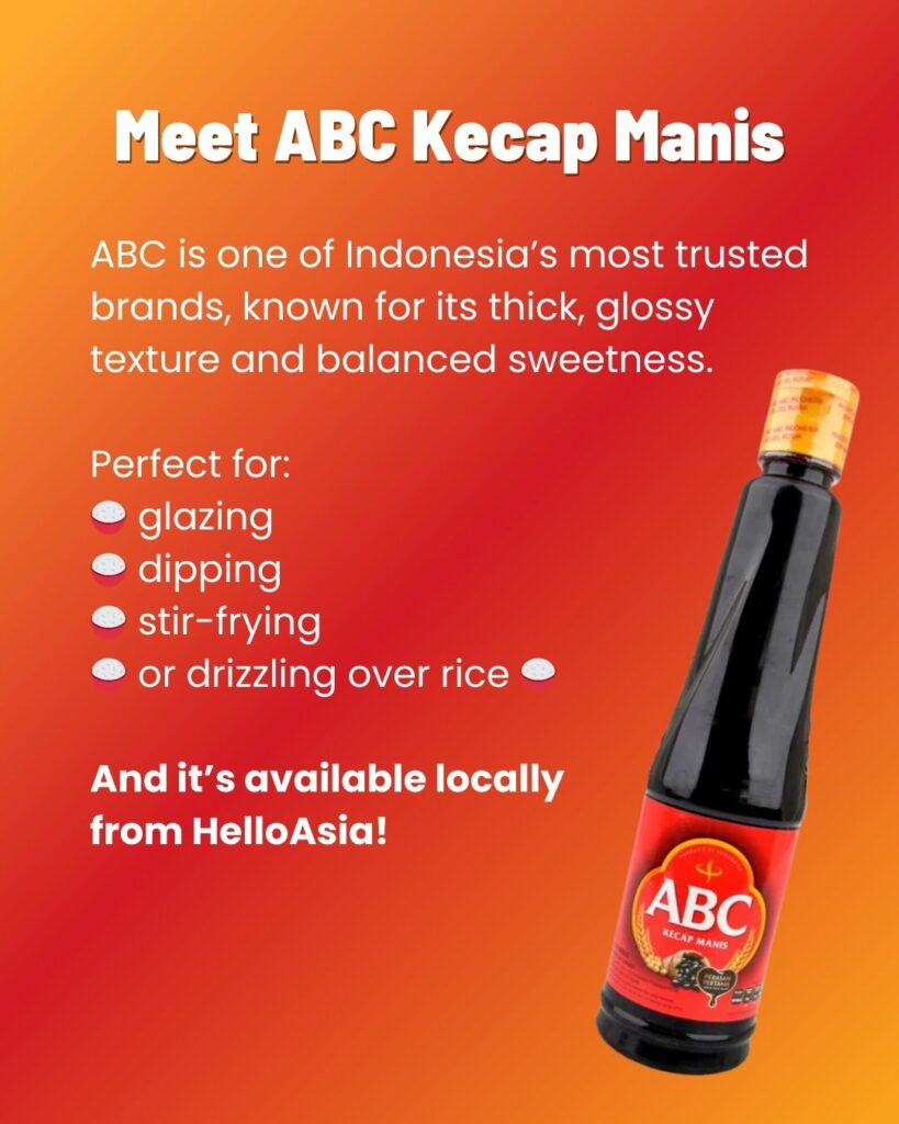 Indonesian Kecap-Lime Bbq Sauce