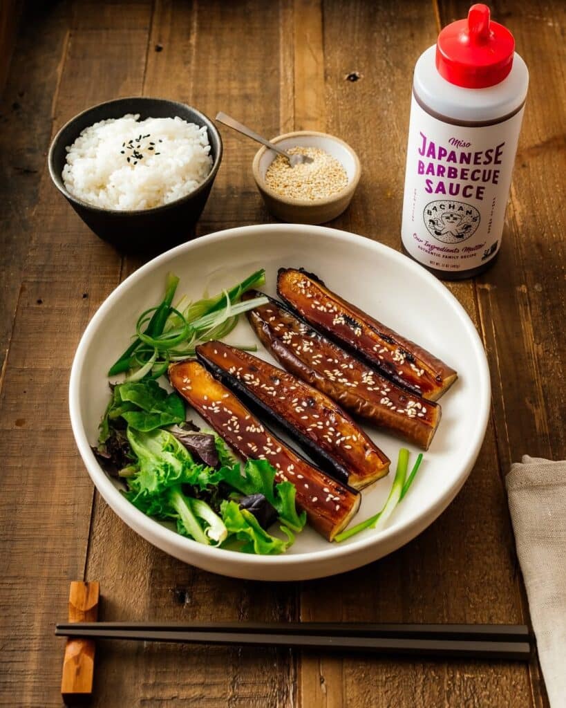 Japanese Miso Bbq Glaze